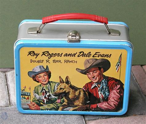 metal lunch box vintage|old metal lunch boxes for sale.